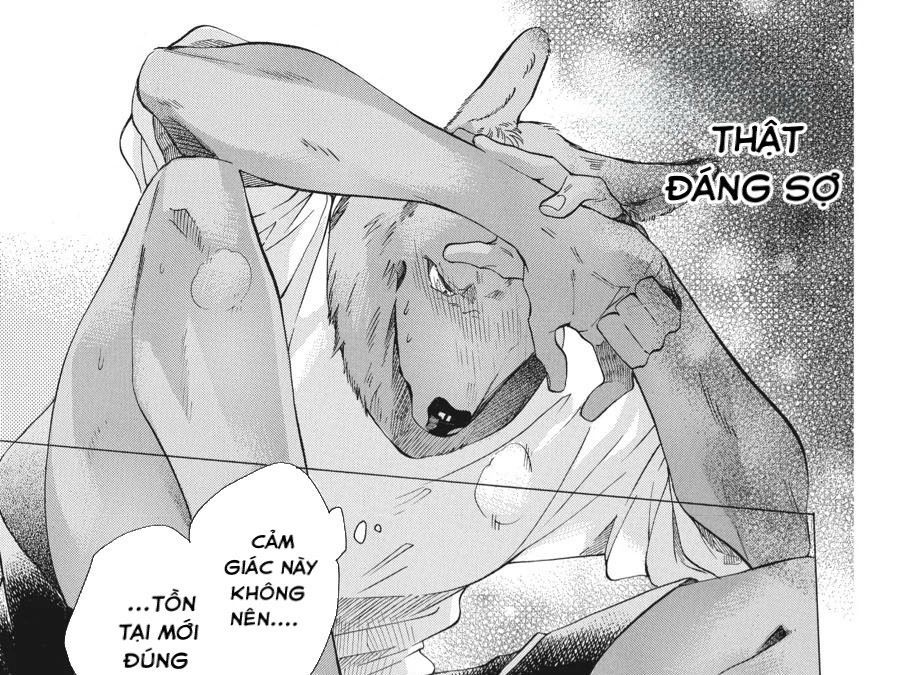 Kimi To Koete Koi Ni Naru - Chương 3 - Trang 14