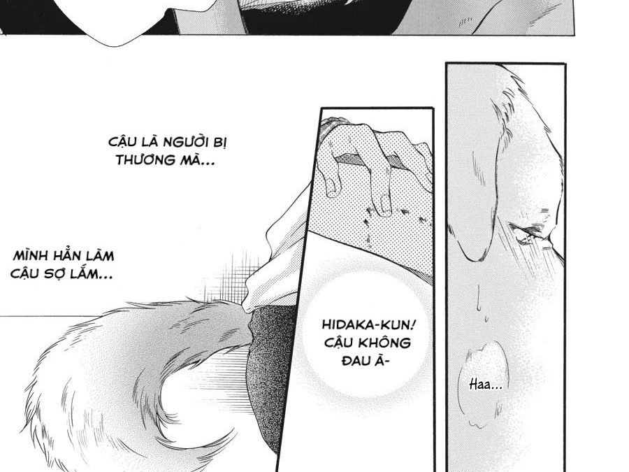 Kimi To Koete Koi Ni Naru - Chương 3 - Trang 15