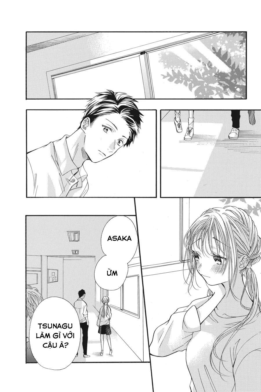 Kimi To Koete Koi Ni Naru - Chương 3 - Trang 16