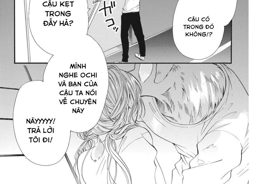 Kimi To Koete Koi Ni Naru - Chương 3 - Trang 3