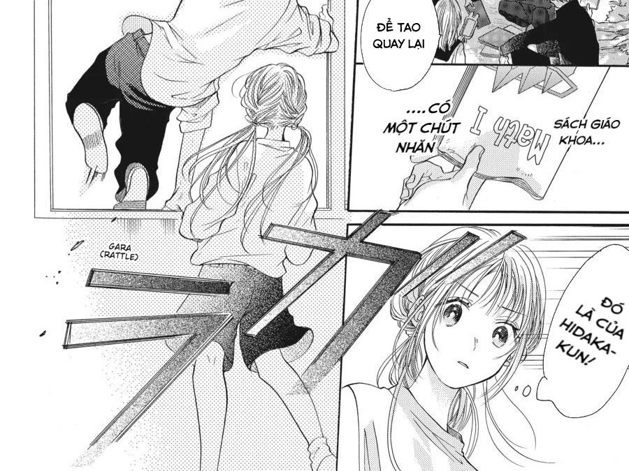 Kimi To Koete Koi Ni Naru - Chương 3 - Trang 23