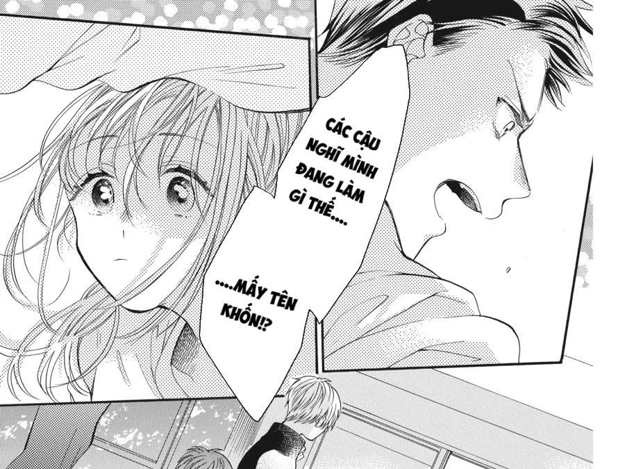 Kimi To Koete Koi Ni Naru - Chương 3 - Trang 24