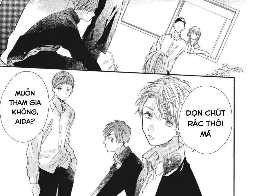 Kimi To Koete Koi Ni Naru - Chương 3 - Trang 25