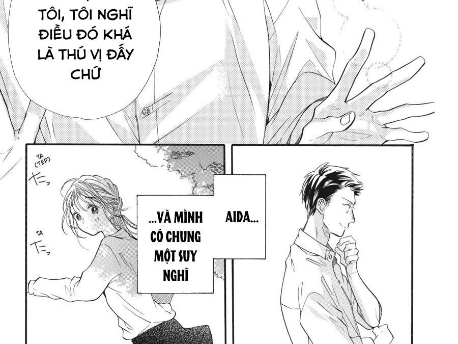 Kimi To Koete Koi Ni Naru - Chương 3 - Trang 28