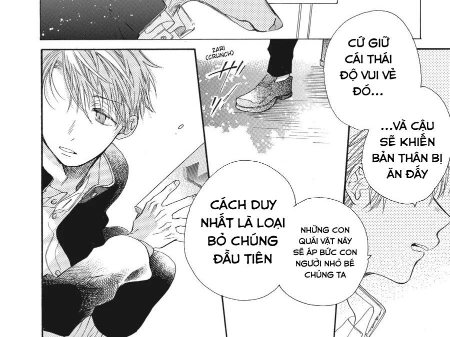 Kimi To Koete Koi Ni Naru - Chương 3 - Trang 30