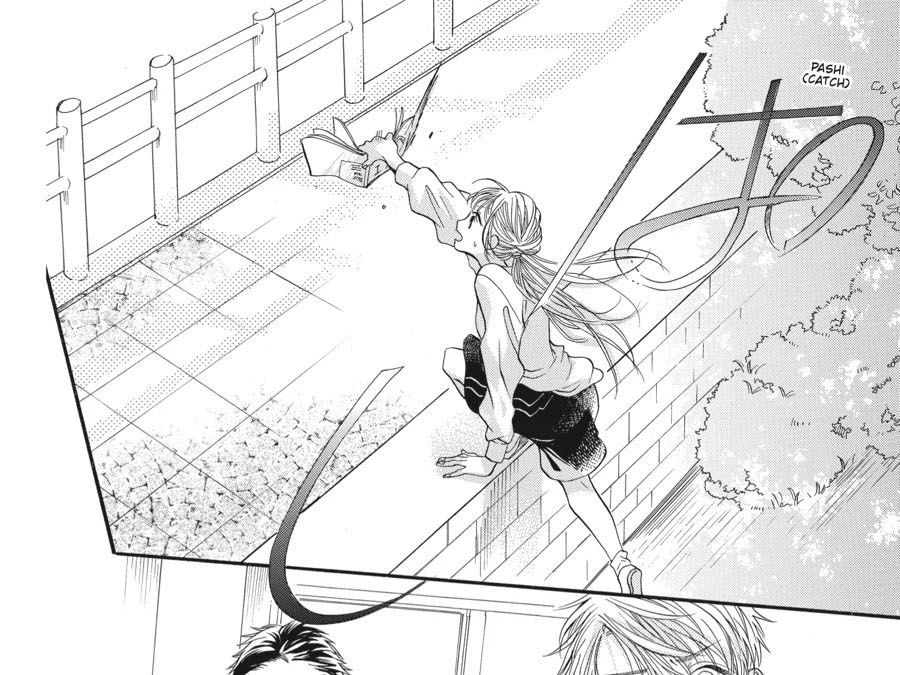 Kimi To Koete Koi Ni Naru - Chương 3 - Trang 32