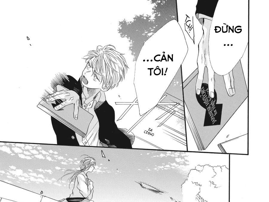 Kimi To Koete Koi Ni Naru - Chương 3 - Trang 34