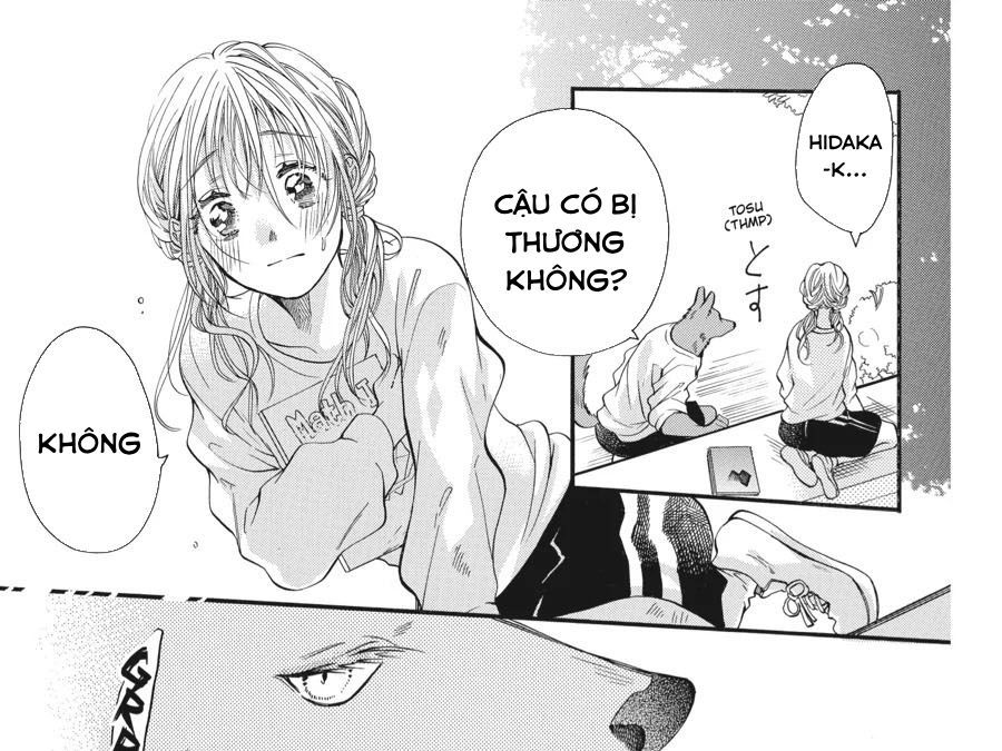 Kimi To Koete Koi Ni Naru - Chương 3 - Trang 40