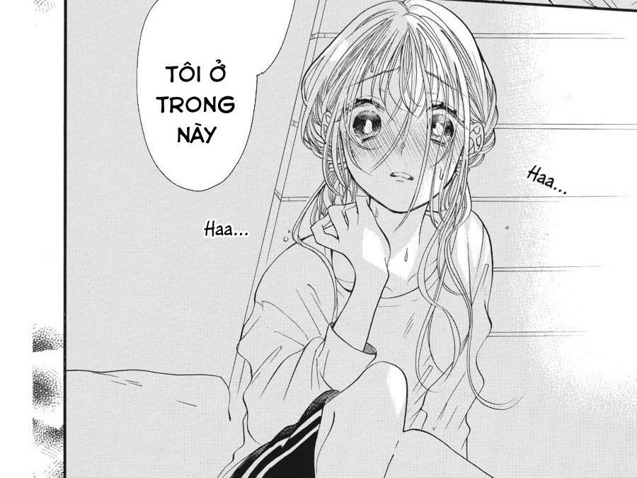 Kimi To Koete Koi Ni Naru - Chương 3 - Trang 5