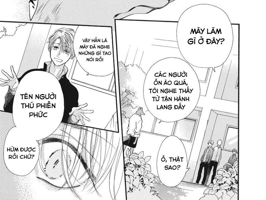 Kimi To Koete Koi Ni Naru - Chương 3 - Trang 41