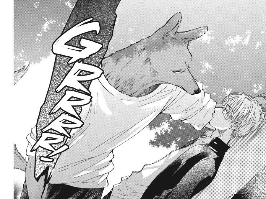 Kimi To Koete Koi Ni Naru - Chương 3 - Trang 42