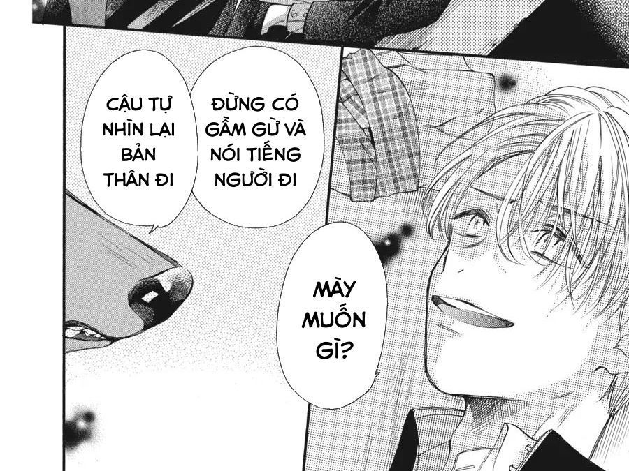 Kimi To Koete Koi Ni Naru - Chương 3 - Trang 43