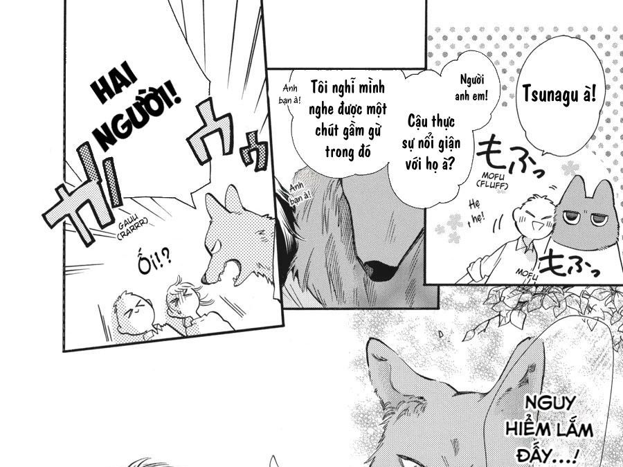 Kimi To Koete Koi Ni Naru - Chương 3 - Trang 46