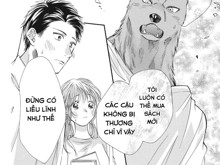 Kimi To Koete Koi Ni Naru - Chương 3 - Trang 47