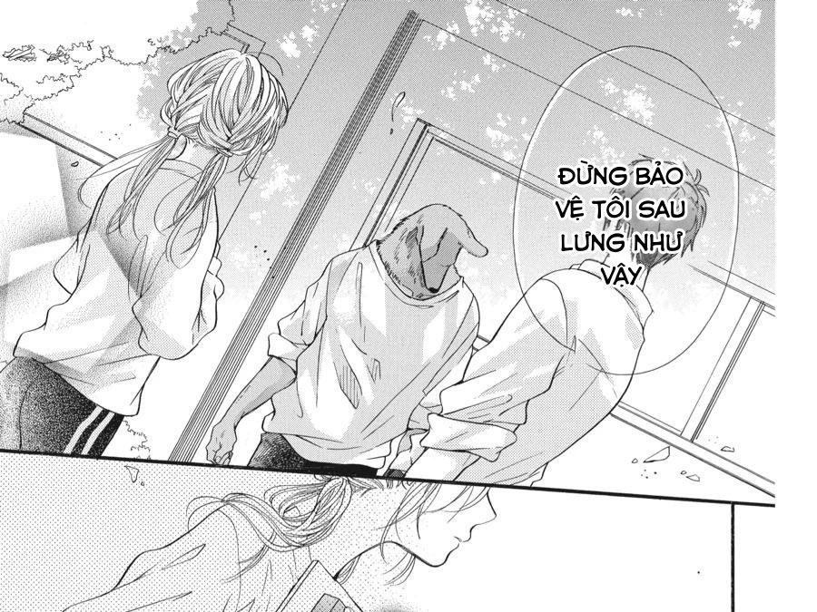 Kimi To Koete Koi Ni Naru - Chương 3 - Trang 48