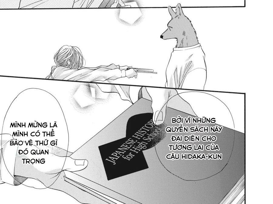 Kimi To Koete Koi Ni Naru - Chương 3 - Trang 49