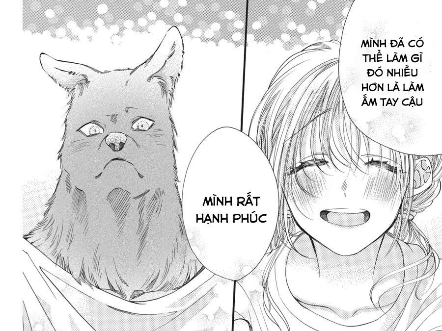 Kimi To Koete Koi Ni Naru - Chương 3 - Trang 50