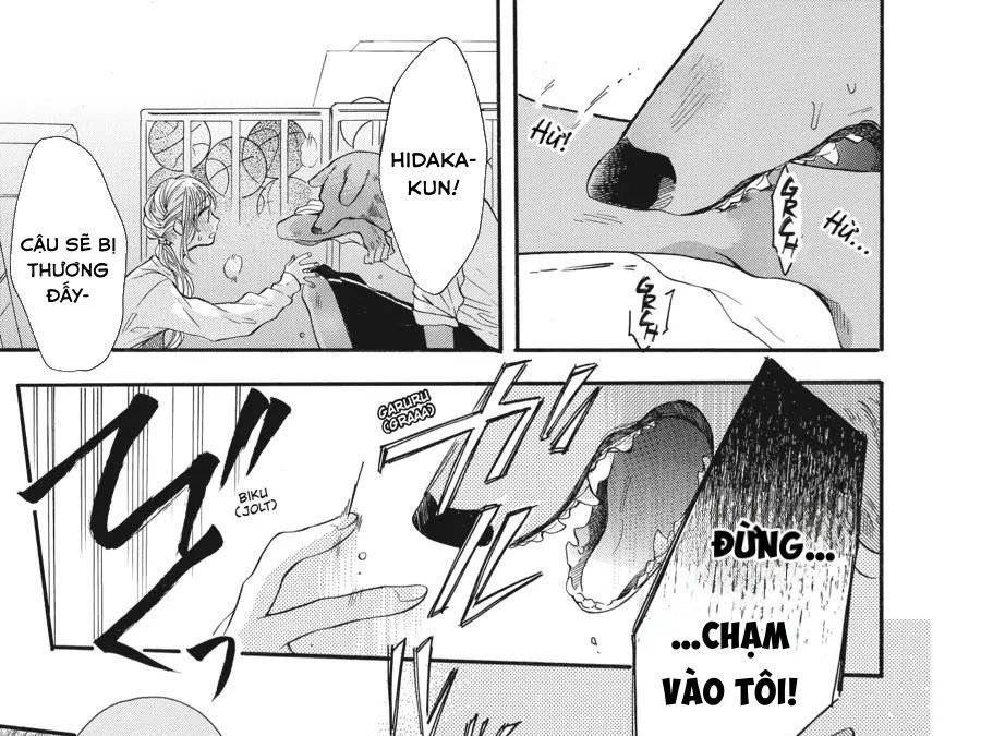 Kimi To Koete Koi Ni Naru - Chương 3 - Trang 6