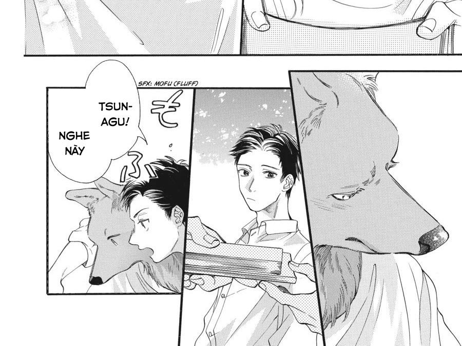 Kimi To Koete Koi Ni Naru - Chương 3 - Trang 51