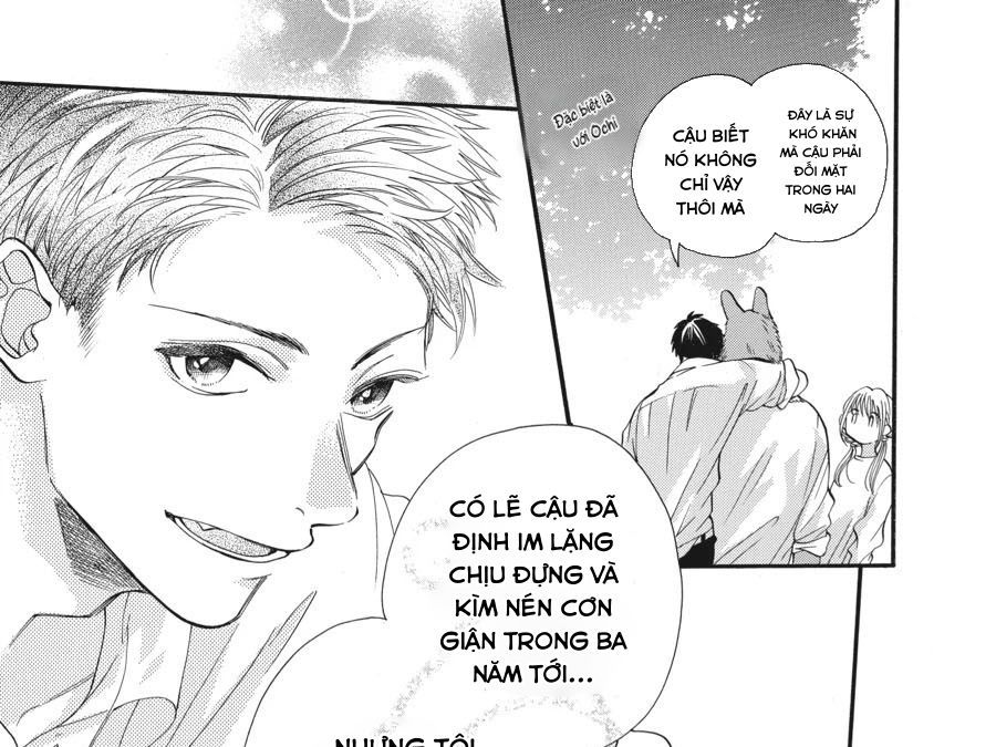 Kimi To Koete Koi Ni Naru - Chương 3 - Trang 52