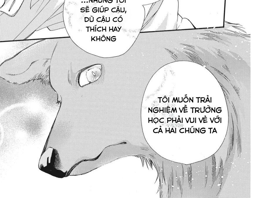 Kimi To Koete Koi Ni Naru - Chương 3 - Trang 53