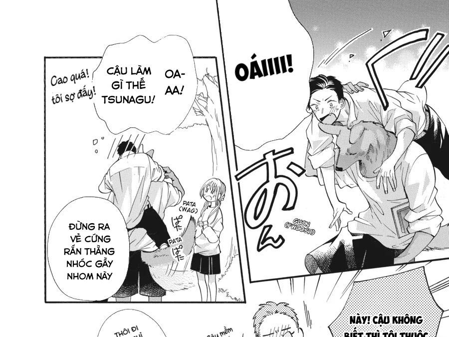 Kimi To Koete Koi Ni Naru - Chương 3 - Trang 54