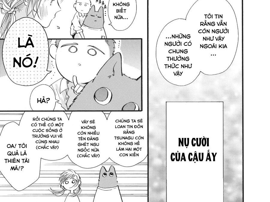 Kimi To Koete Koi Ni Naru - Chương 3 - Trang 57