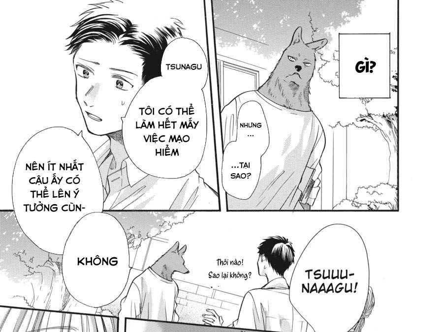 Kimi To Koete Koi Ni Naru - Chương 3 - Trang 59