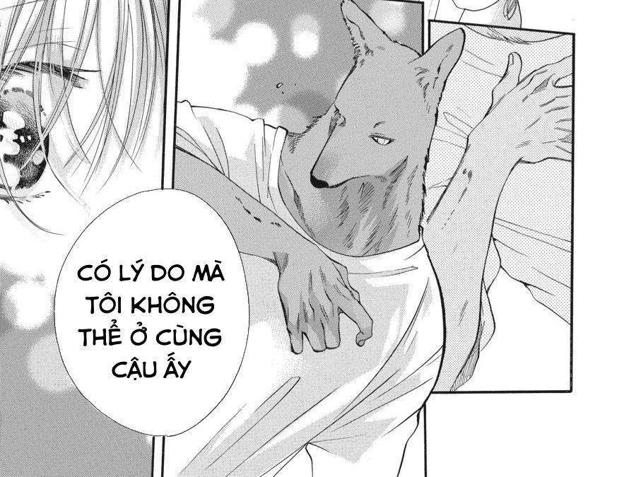 Kimi To Koete Koi Ni Naru - Chương 3 - Trang 60