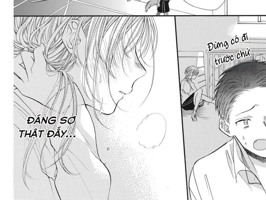 Kimi To Koete Koi Ni Naru - Chương 3 - Trang 9