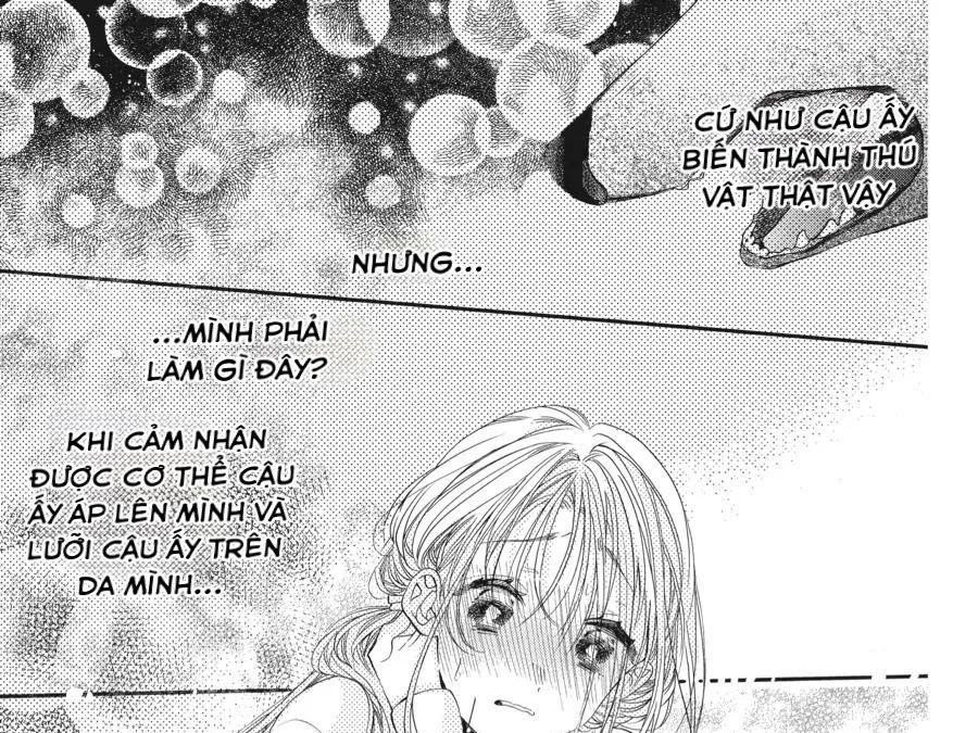 Kimi To Koete Koi Ni Naru - Chương 3 - Trang 10