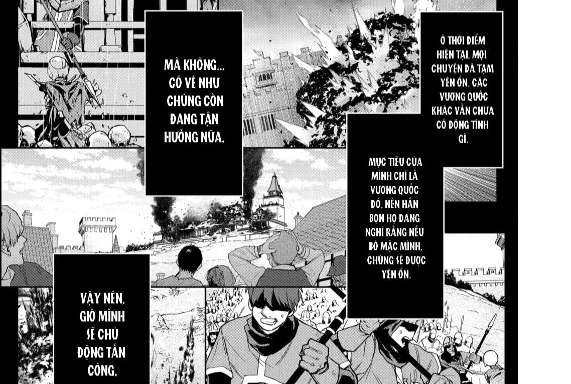 The Executed Sage Who Was Reincarnated As A Lich And Started An All-Out War - Chương 7 - Trang 2