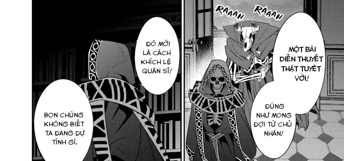 The Executed Sage Who Was Reincarnated As A Lich And Started An All-Out War - Chương 7 - Trang 105