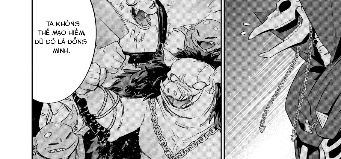 The Executed Sage Who Was Reincarnated As A Lich And Started An All-Out War - Chương 7 - Trang 107