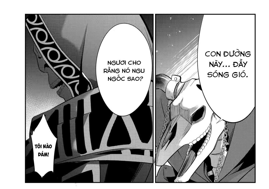 The Executed Sage Who Was Reincarnated As A Lich And Started An All-Out War - Chương 7 - Trang 110