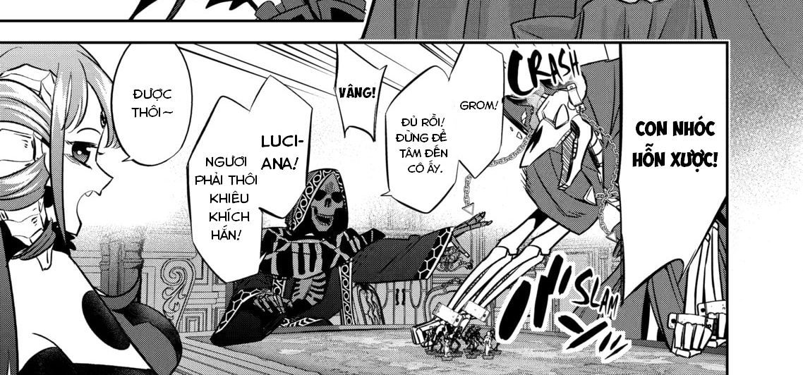 The Executed Sage Who Was Reincarnated As A Lich And Started An All-Out War - Chương 7 - Trang 13