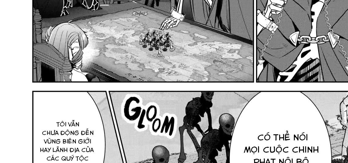 The Executed Sage Who Was Reincarnated As A Lich And Started An All-Out War - Chương 7 - Trang 15