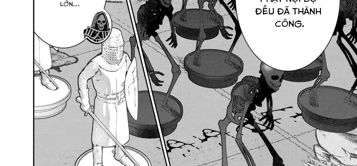 The Executed Sage Who Was Reincarnated As A Lich And Started An All-Out War - Chương 7 - Trang 16