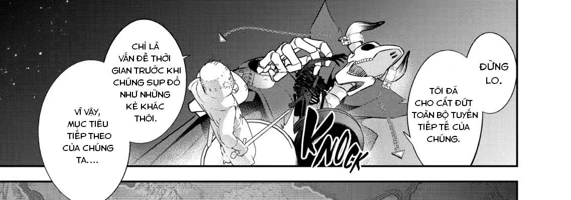 The Executed Sage Who Was Reincarnated As A Lich And Started An All-Out War - Chương 7 - Trang 17