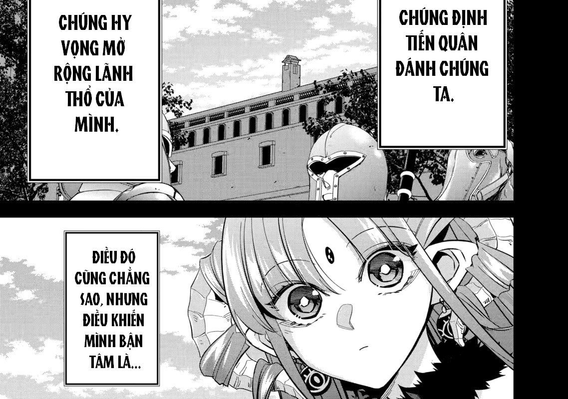 The Executed Sage Who Was Reincarnated As A Lich And Started An All-Out War - Chương 7 - Trang 25