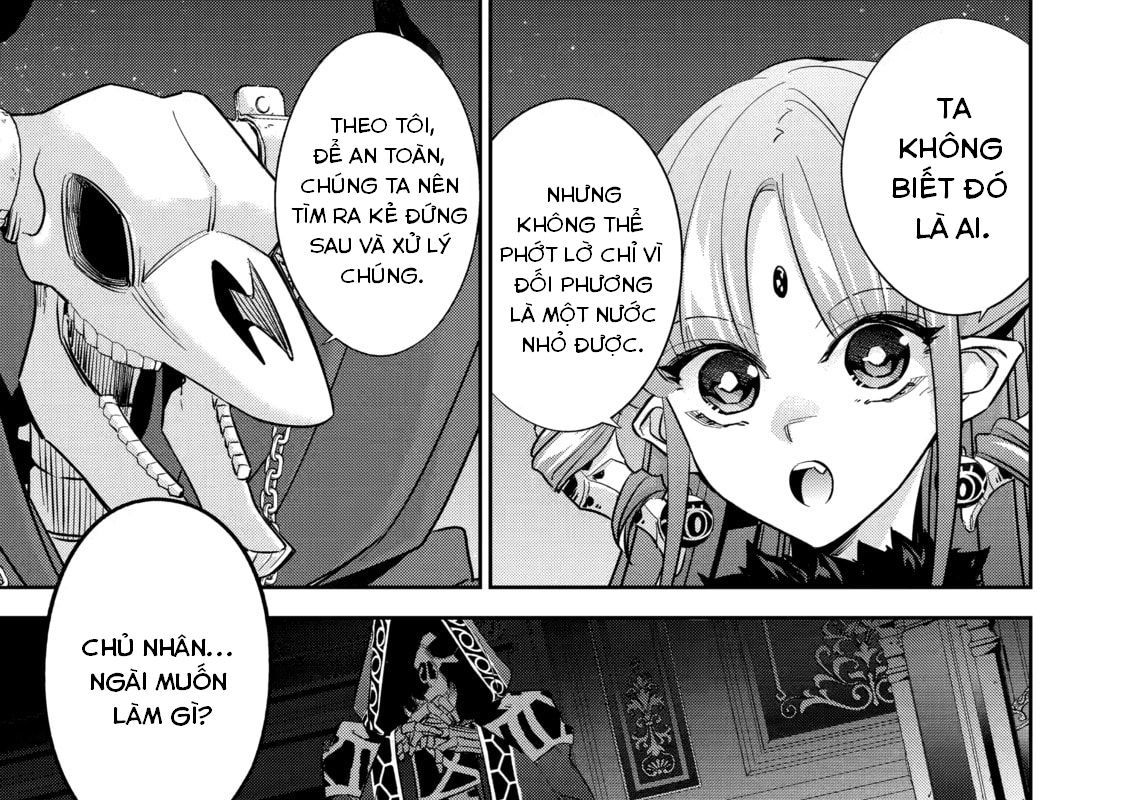 The Executed Sage Who Was Reincarnated As A Lich And Started An All-Out War - Chương 7 - Trang 28