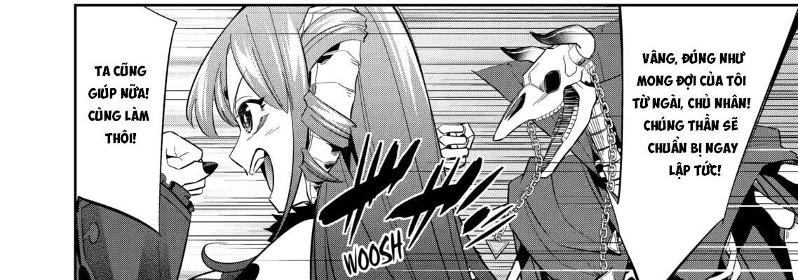 The Executed Sage Who Was Reincarnated As A Lich And Started An All-Out War - Chương 7 - Trang 32