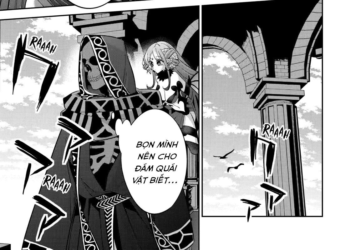 The Executed Sage Who Was Reincarnated As A Lich And Started An All-Out War - Chương 7 - Trang 34