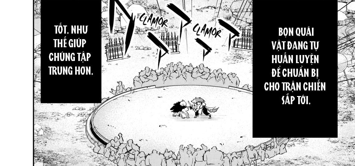 The Executed Sage Who Was Reincarnated As A Lich And Started An All-Out War - Chương 7 - Trang 36