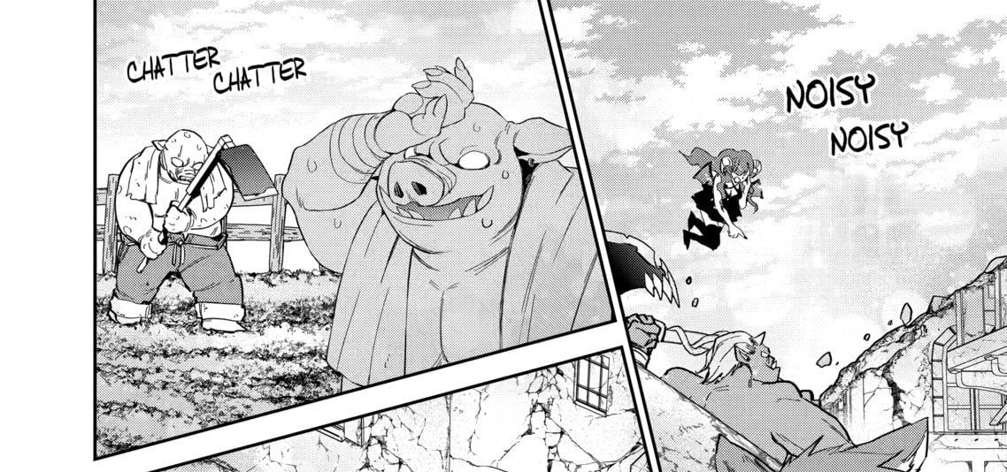 The Executed Sage Who Was Reincarnated As A Lich And Started An All-Out War - Chương 7 - Trang 47