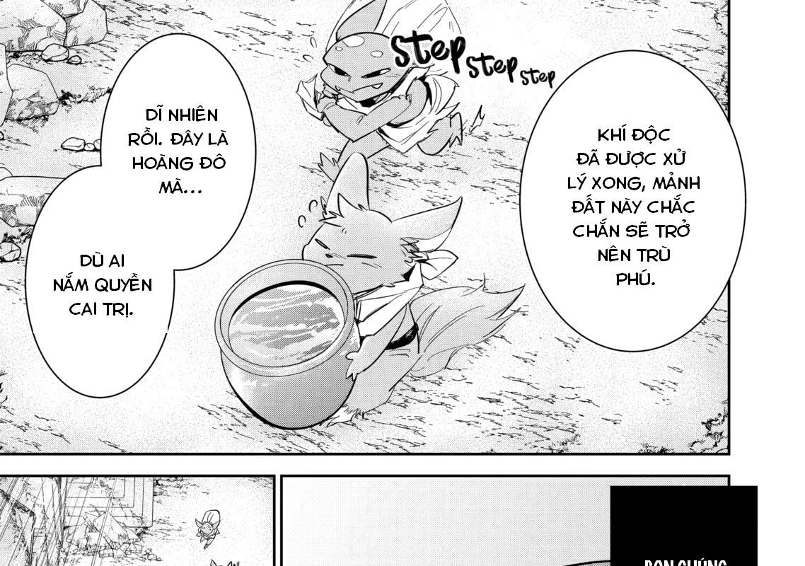 The Executed Sage Who Was Reincarnated As A Lich And Started An All-Out War - Chương 7 - Trang 50