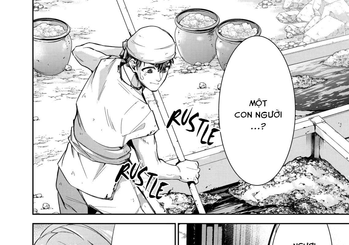 The Executed Sage Who Was Reincarnated As A Lich And Started An All-Out War - Chương 7 - Trang 53