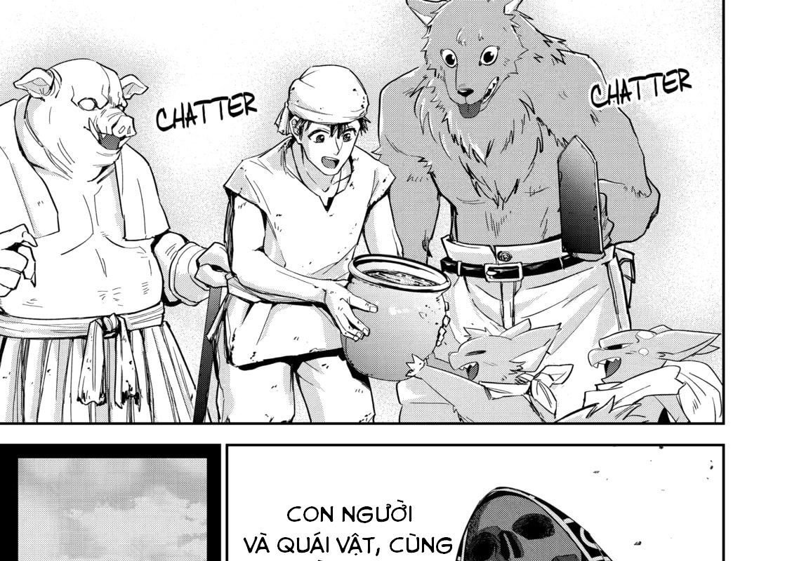 The Executed Sage Who Was Reincarnated As A Lich And Started An All-Out War - Chương 7 - Trang 56