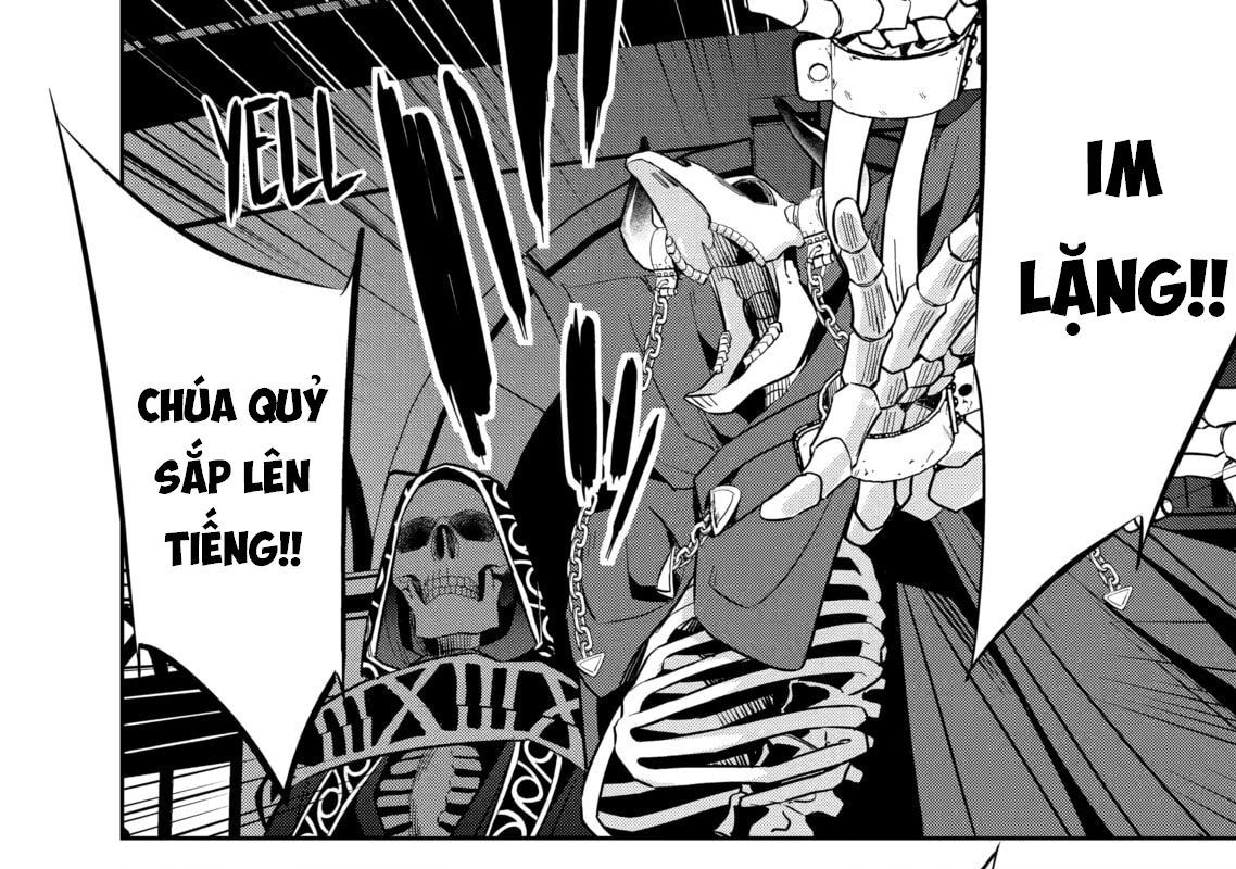 The Executed Sage Who Was Reincarnated As A Lich And Started An All-Out War - Chương 7 - Trang 74