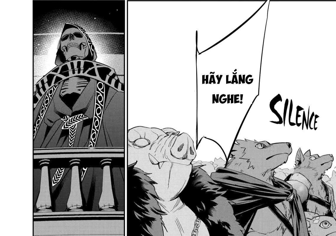 The Executed Sage Who Was Reincarnated As A Lich And Started An All-Out War - Chương 7 - Trang 75